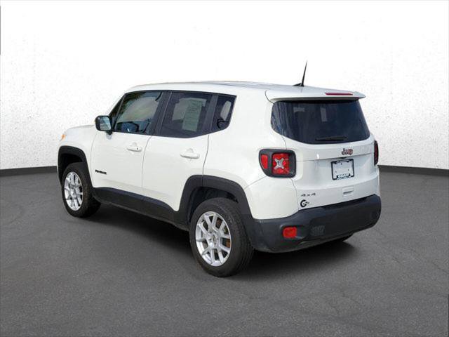 Certified 2023 Jeep Renegade Latitude image 3