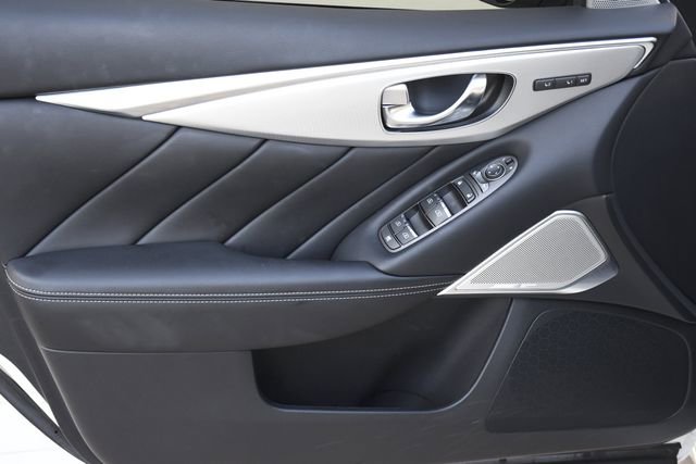 Used 2023 INFINITI Q50 Luxe w/ Cargo Package image 21