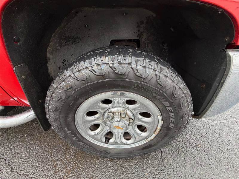 Used 2013 Chevrolet Silverado 1500 LS image 11