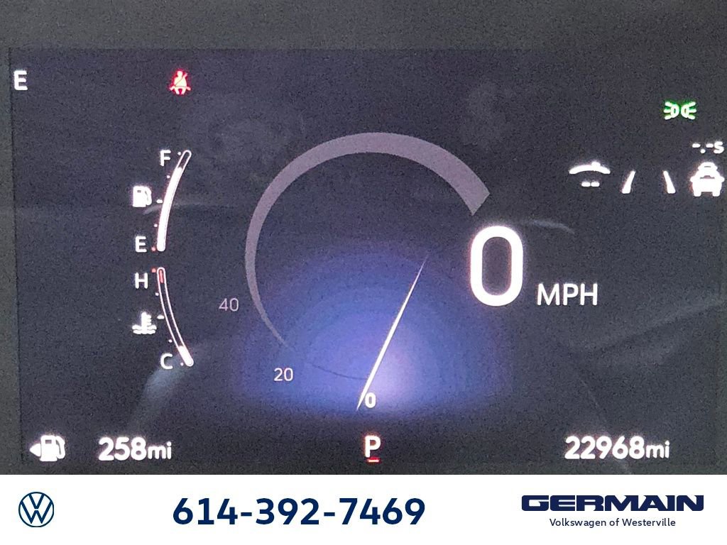 Used 2024 Buick Envista Sport Touring w/ Advanced Safety Package FWD image 21