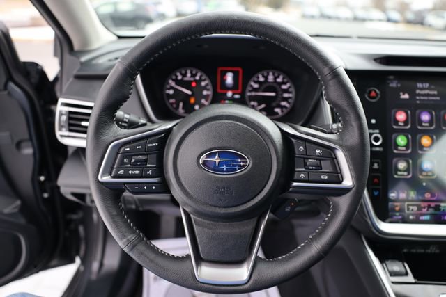 Certified 2025 Subaru Outback Limited image 21