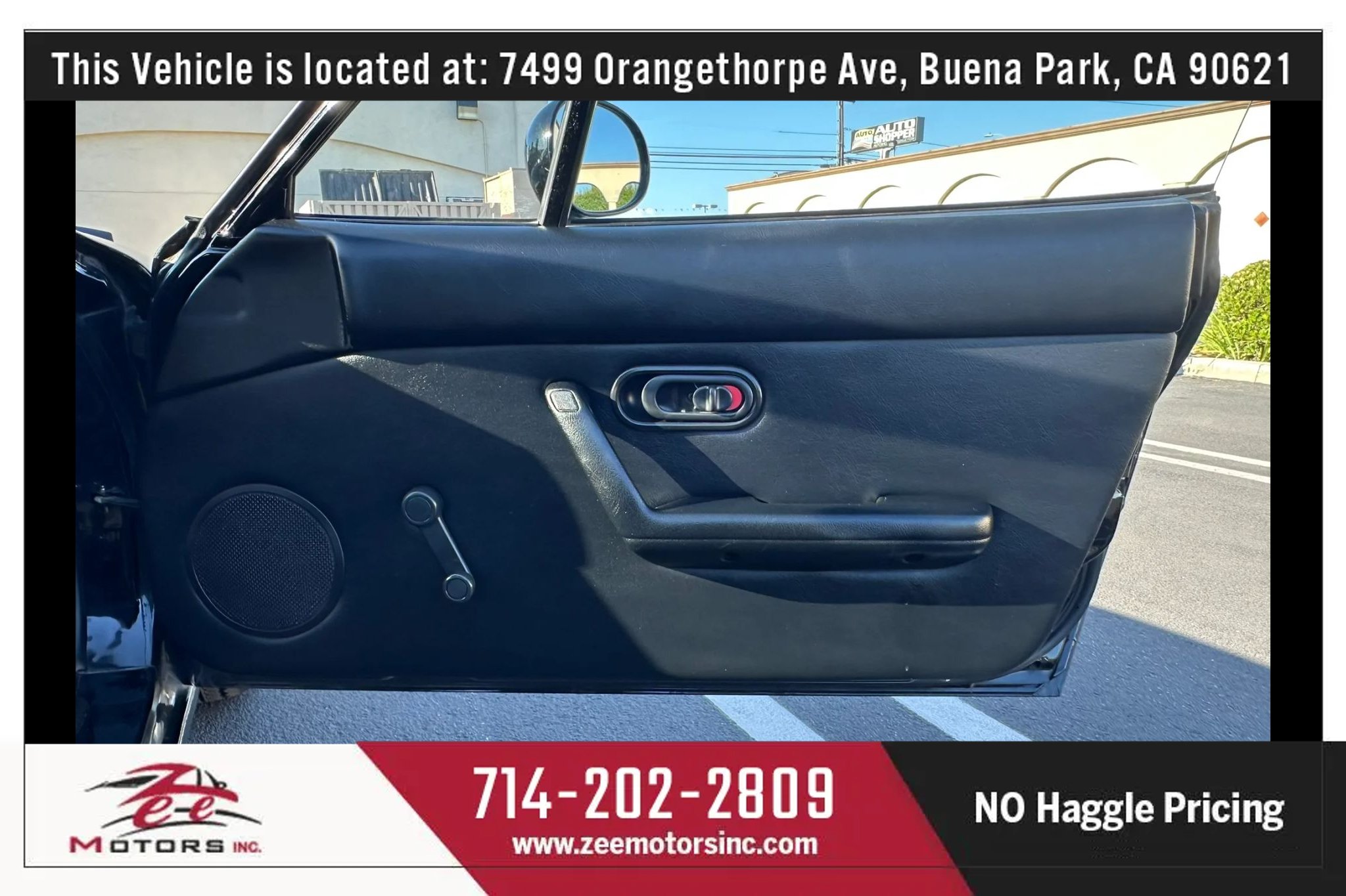 Used 1996 MAZDA MX-5 Miata RWD image 34