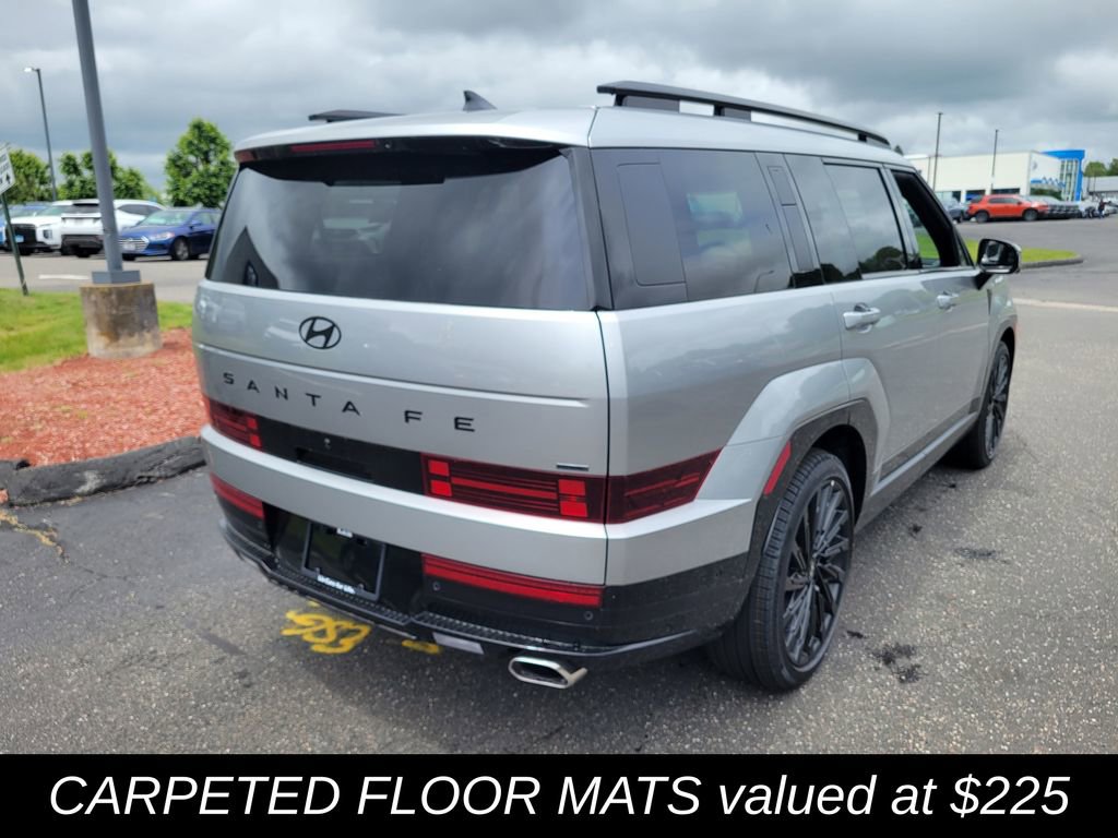 New 2025 Hyundai Santa Fe Calligraphy image 4