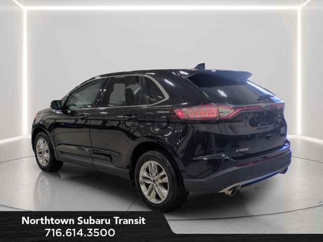 Used 2017 Ford Edge SEL w/ Equipment Group 201A AWD/4WD image 3