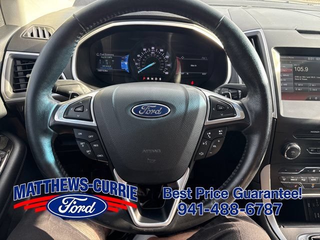Used 2015 Ford Edge SEL w/ Equipment Group 201A FWD image 16
