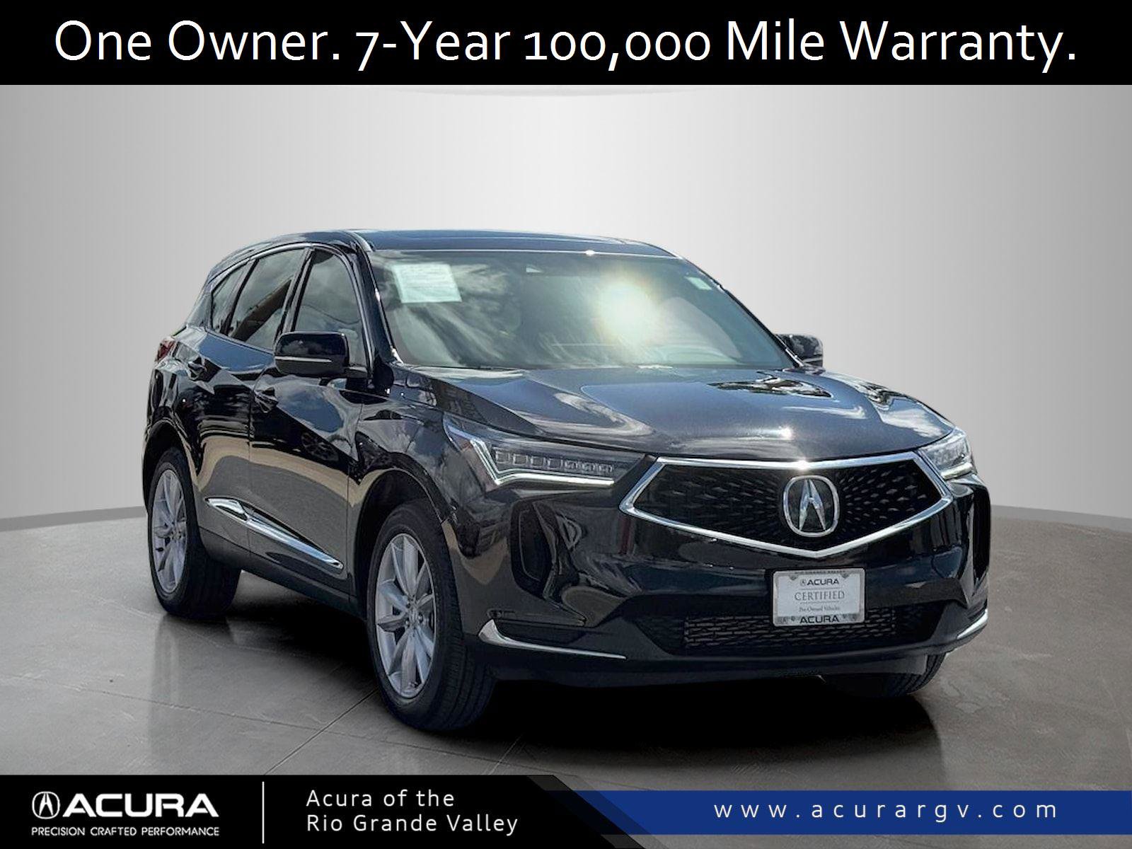 Used 2024 Acura RDX SH-AWD image 1