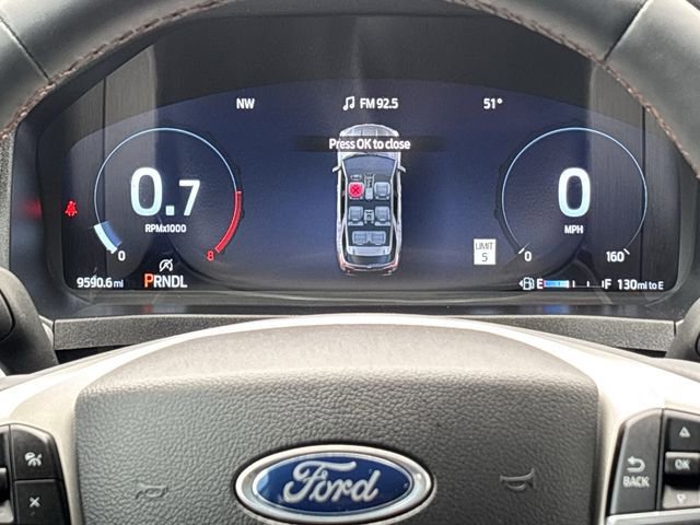 Used 2025 Ford Explorer Active w/ Active Comfort Package image 14