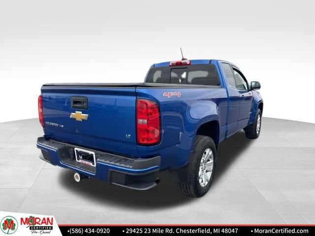 Used 2018 Chevrolet Colorado LT w/ LT Convenience Package image 4