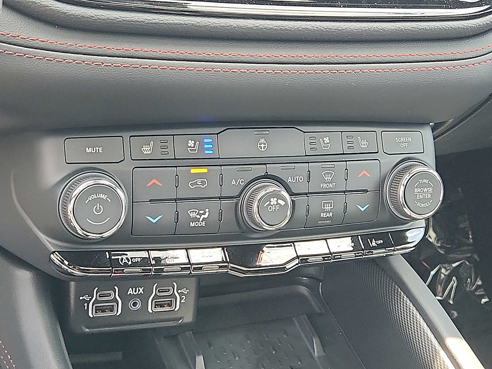 New 2026 Dodge Durango GT AWD/4WD image 12