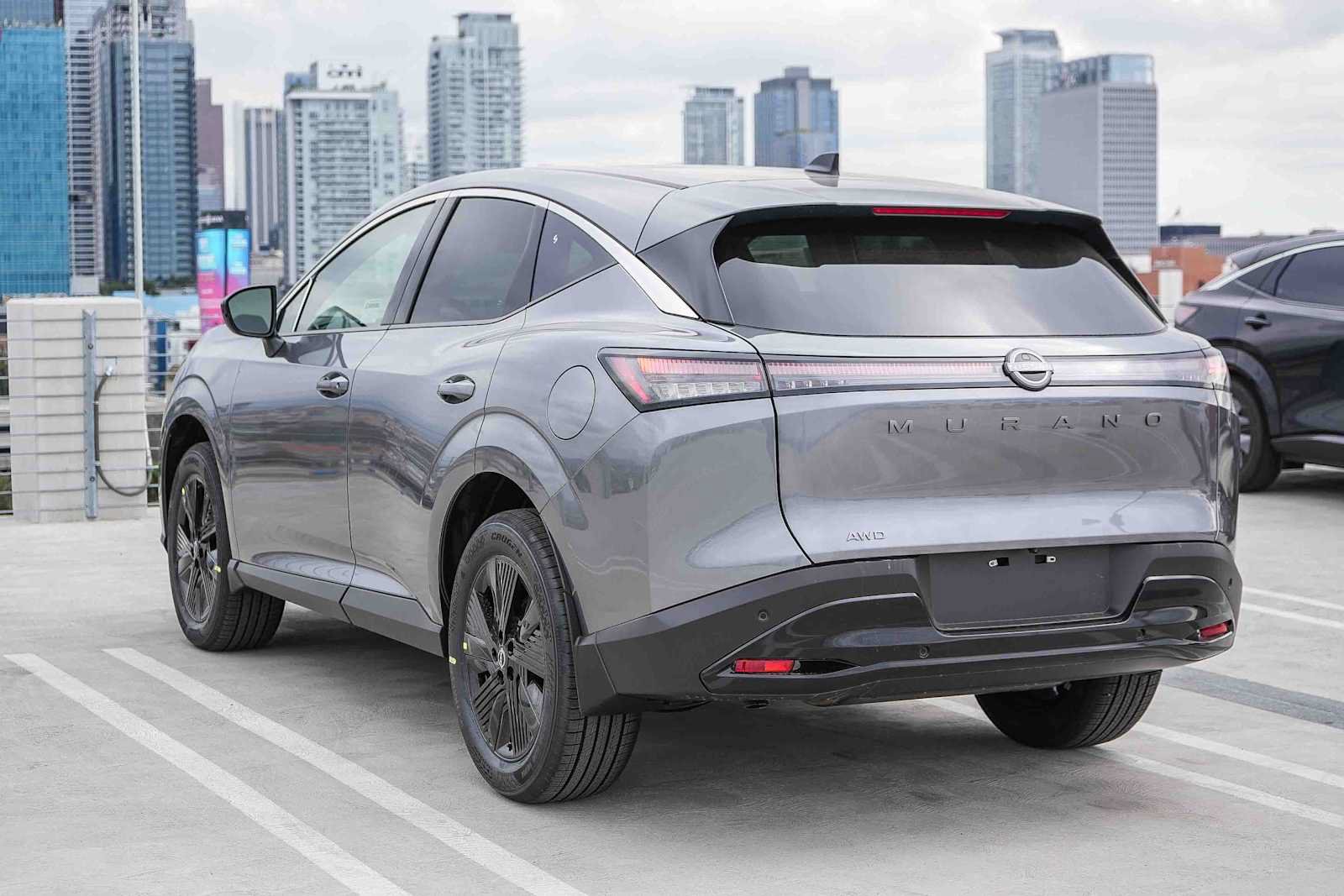New 2026 Nissan Murano SV AWD/4WD image 8