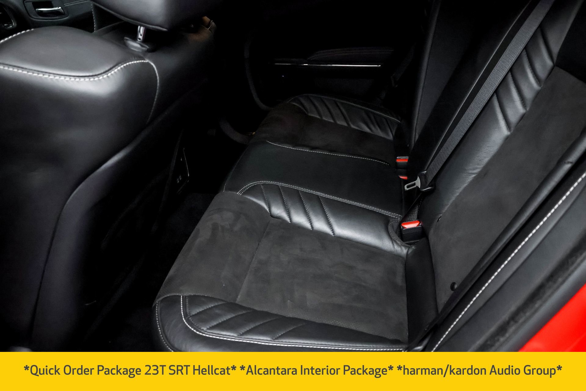 Used 2022 Dodge Charger SRT Hellcat w/ Harman/Kardon Audio Group image 8