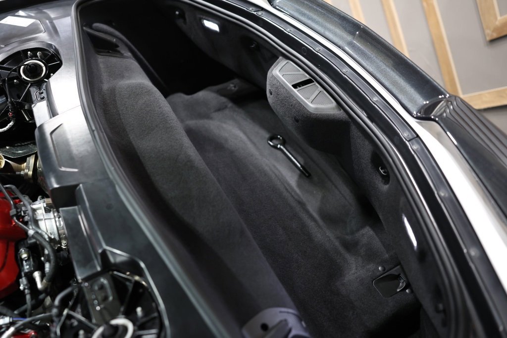 Used 2023 Chevrolet Corvette Stingray Premium Cpe w/ Z51 Performance Package image 27