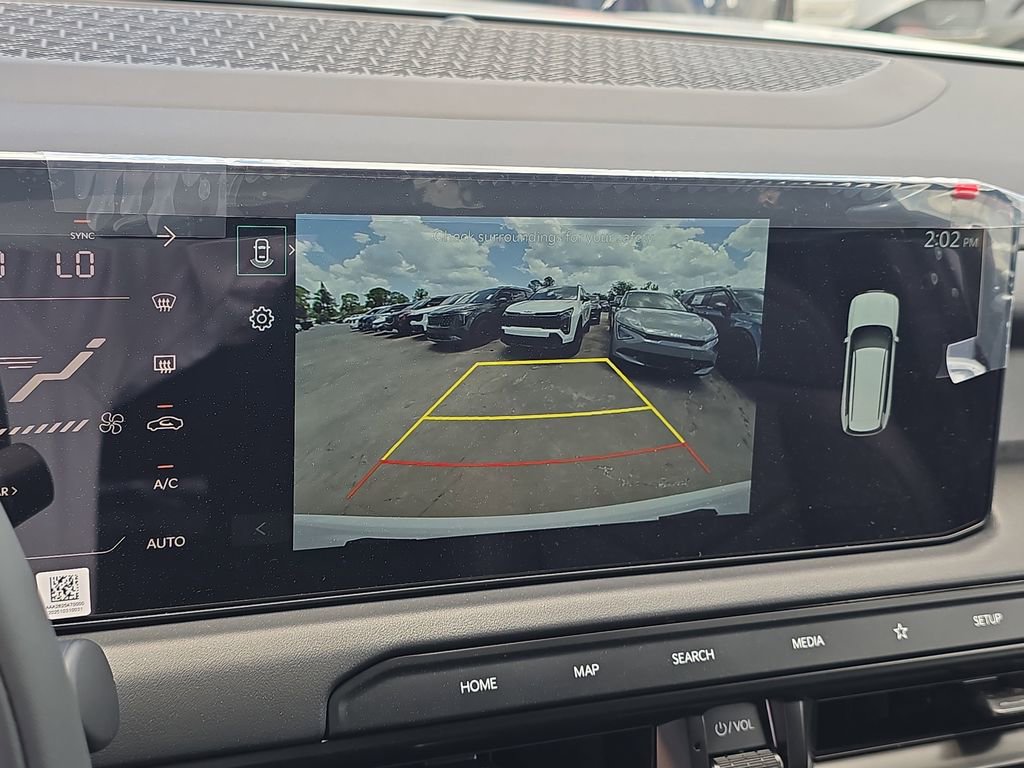 New 2027 Kia Telluride EX X-Line AWD/4WD image 25