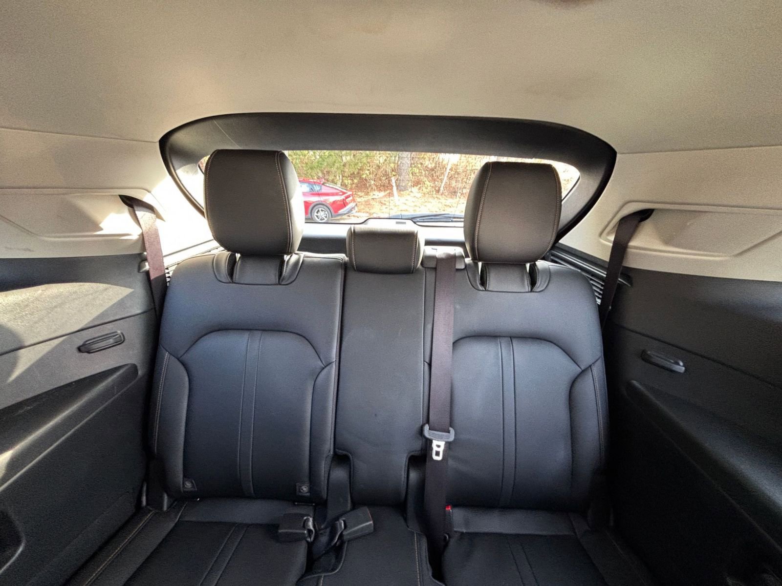 Used 2025 MAZDA CX-90 3.3 Turbo w/ Preferred Package image 31