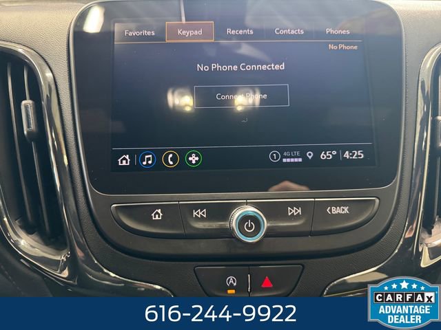 Used 2023 Chevrolet Equinox RS w/ RS Leather Package image 18