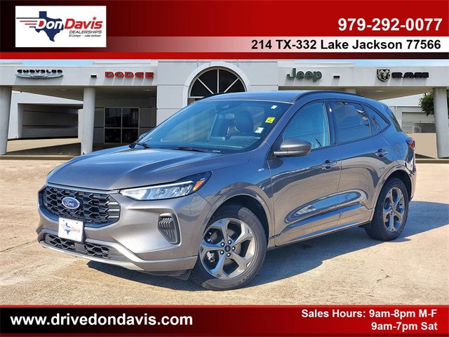 Used 2024 Ford Escape ST-Line