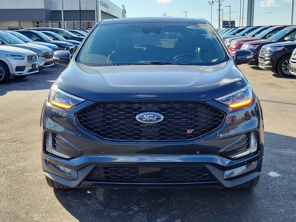 Certified 2024 Ford Edge ST w/ Equipment Group 401A image 2