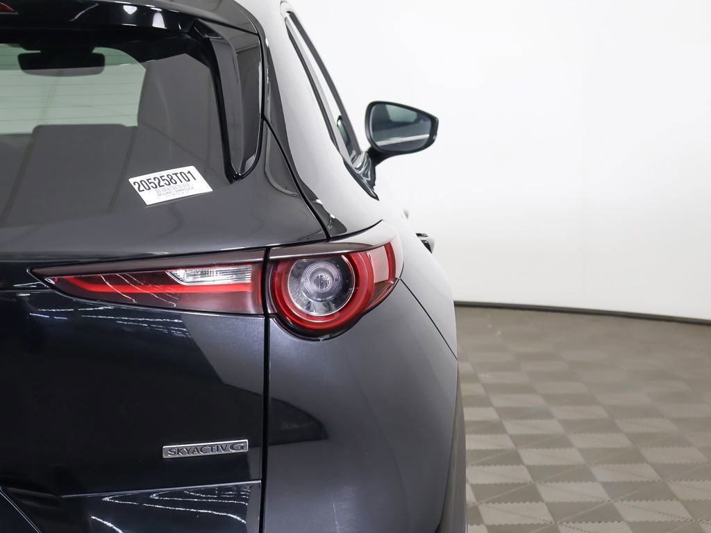 Used 2021 MAZDA CX-30 AWD 2.5 S w/ Preferred Package image 16
