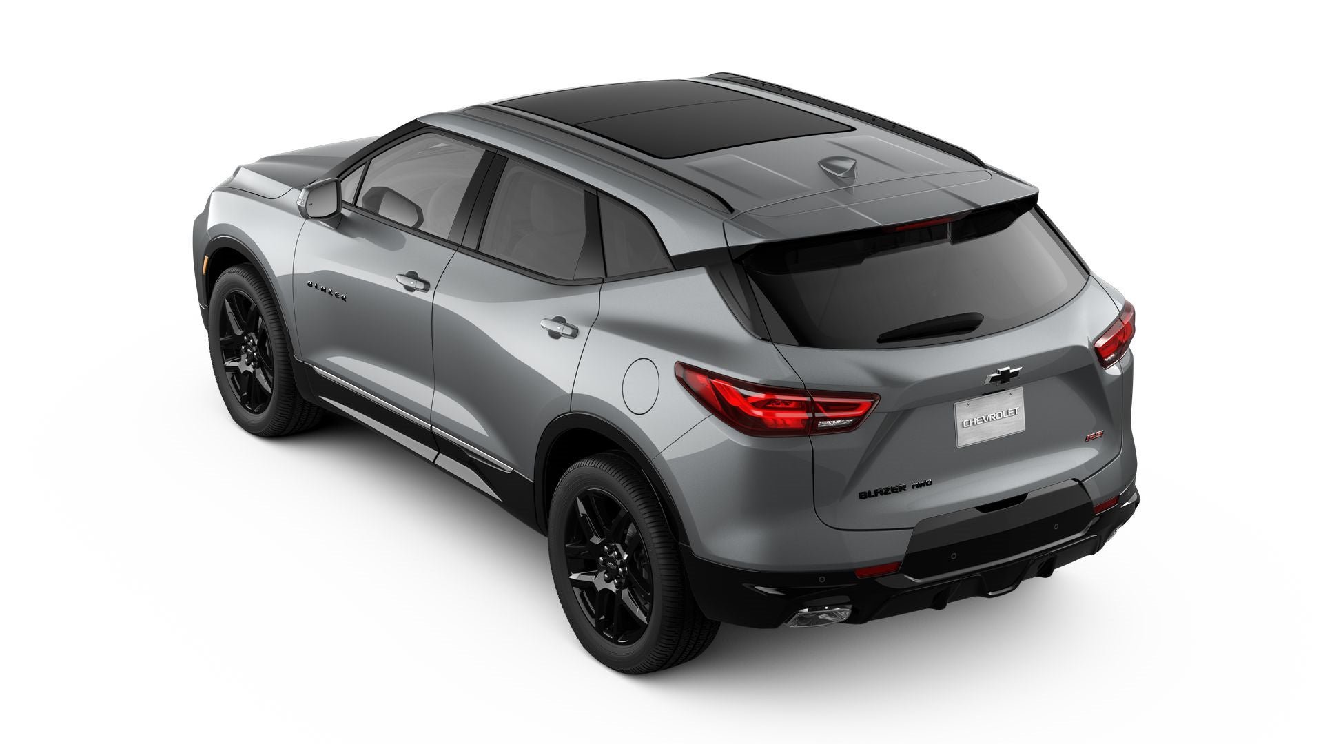 New 2025 Chevrolet Blazer RS w/ Driver Confidence II Package AWD/4WD image 31