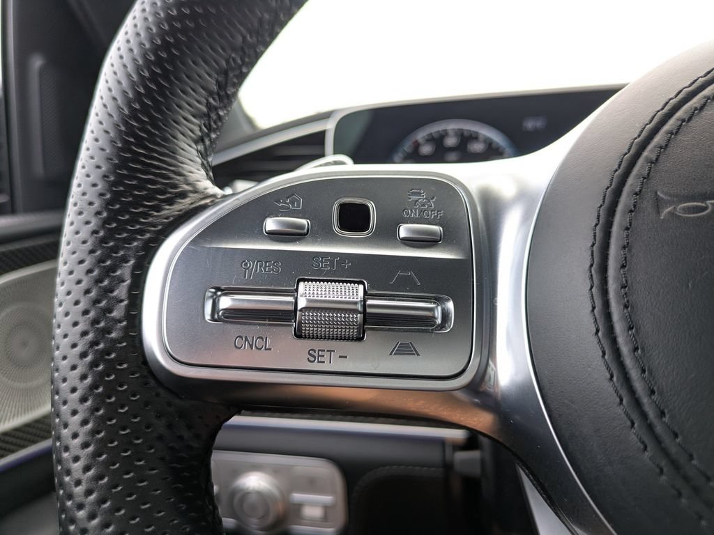 Used 2021 Mercedes-Benz GLE 53 AMG 4MATIC Coupe image 27