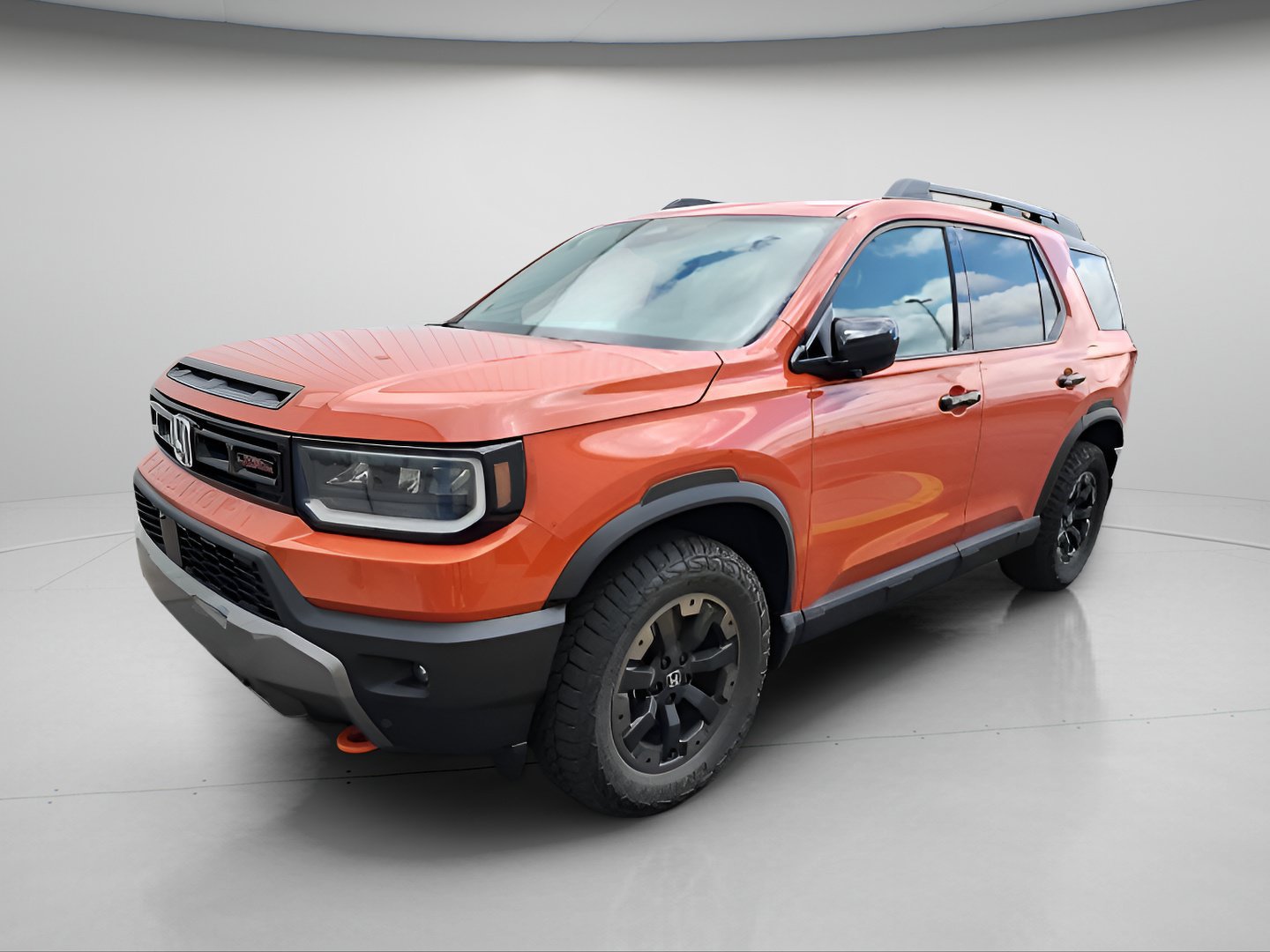 New 2026 Honda Passport TrailSport Elite image 3