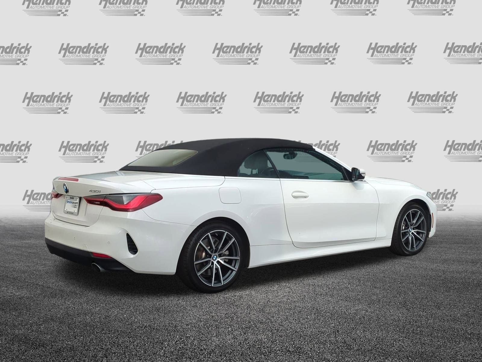 Used 2022 BMW 430i xDrive Convertible image 10