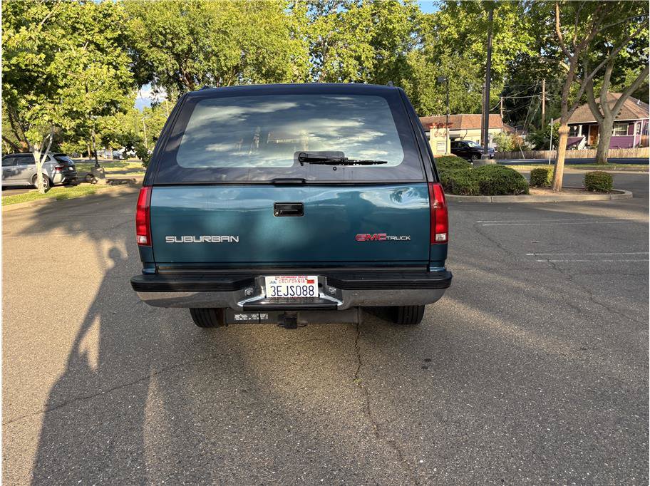 Used 1993 GMC Suburban 2500 RWD image 6