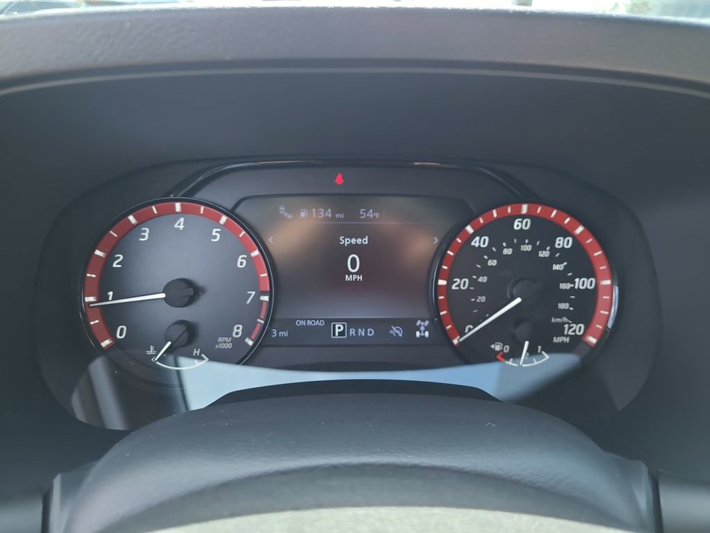 New 2026 Nissan Frontier PRO-4X image 20