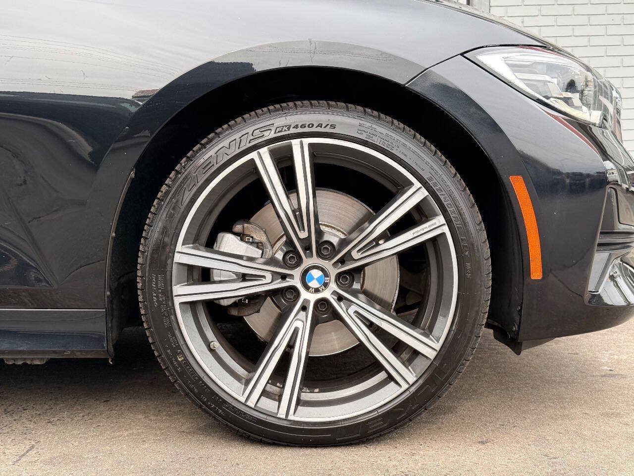 Used 2022 BMW 330i xDrive Sedan w/ Premium Package AWD/4WD image 13