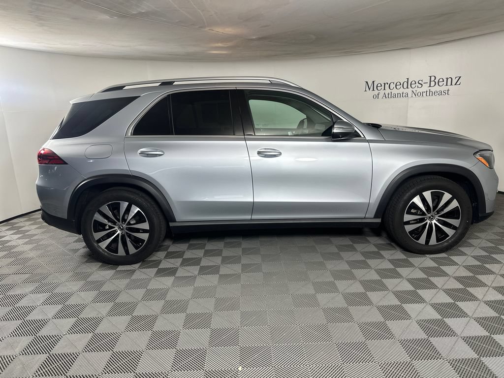 Certified 2026 Mercedes-Benz GLE 350 4MATIC image 8