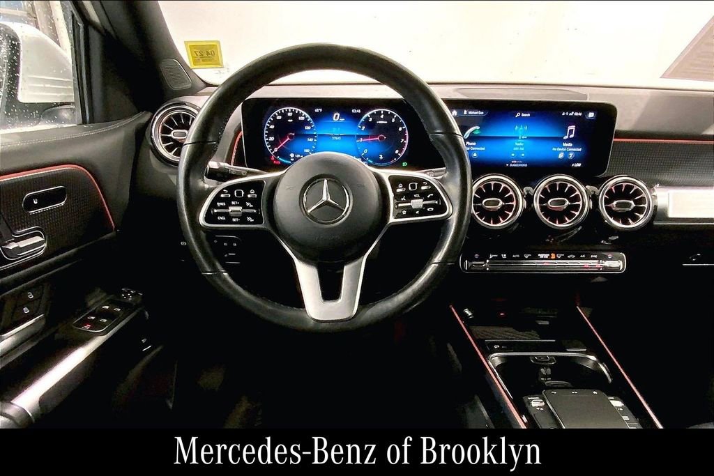 Certified 2021 Mercedes-Benz GLB 250 4MATIC image 8