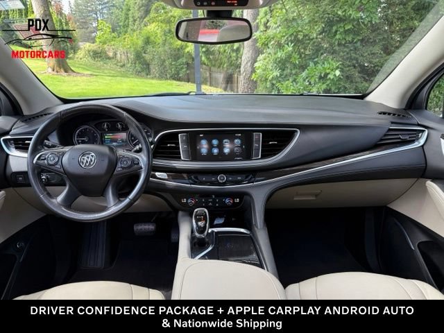 Used 2019 Buick Enclave Essence AWD/4WD image 15
