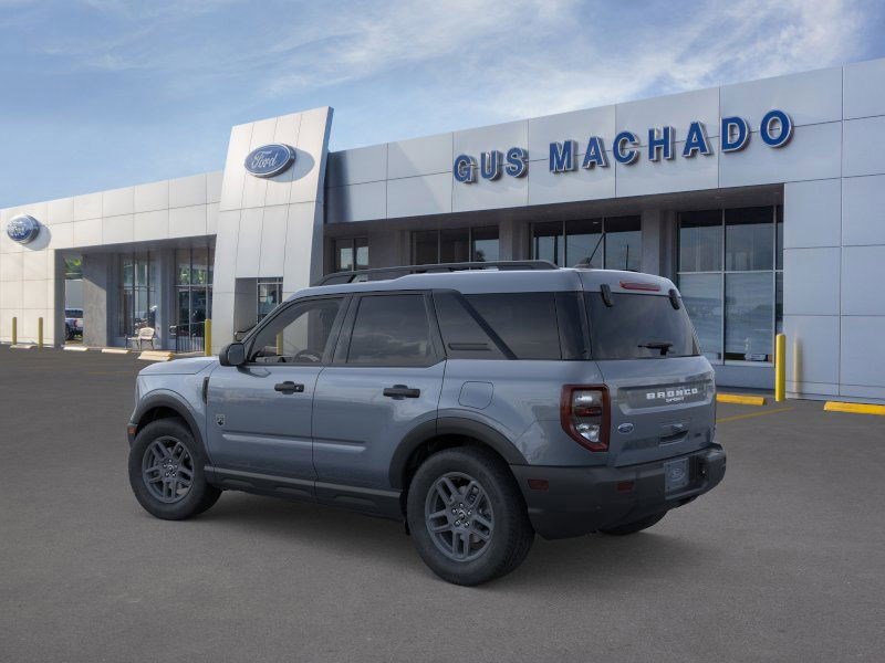 New 2025 Ford Bronco Sport Big Bend image 4