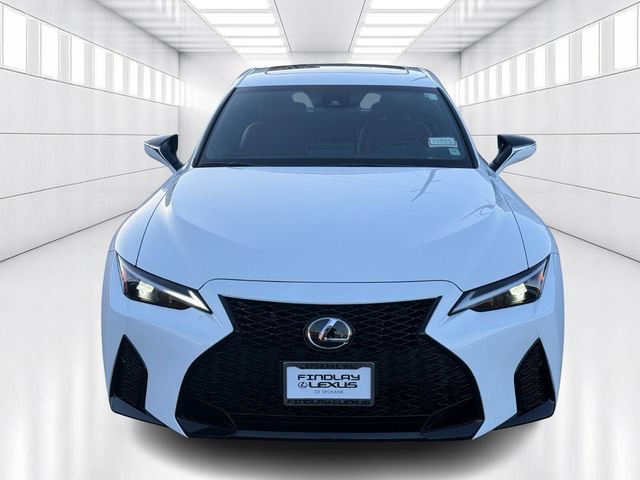 Certified 2024 Lexus IS 300 F Sport image 2