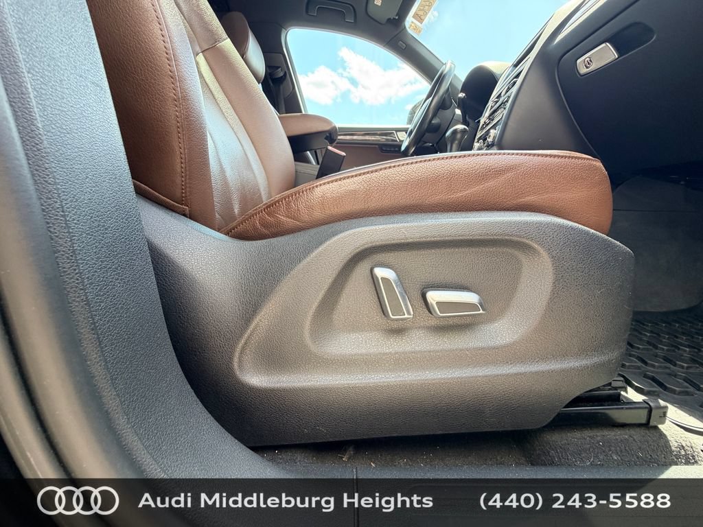Used 2016 Audi Q5 2.0T Premium Plus w/ Technology Package AWD/4WD image 27