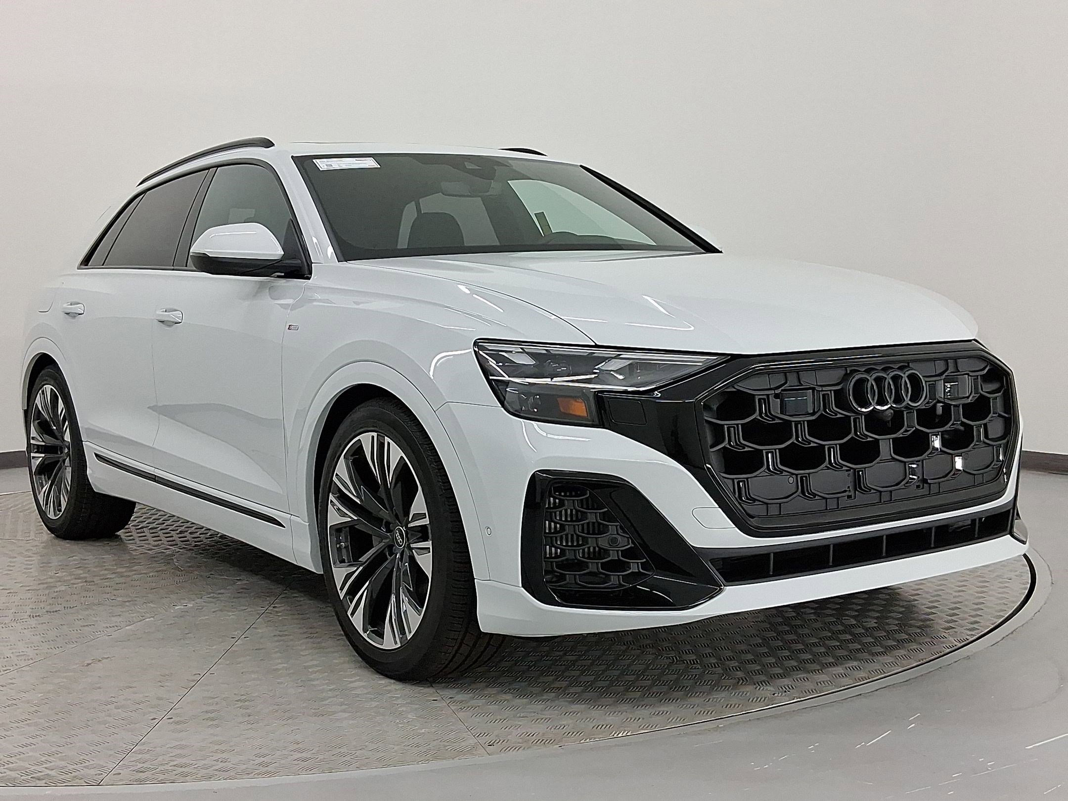 New 2026 Audi Q8 Premium Plus image 7