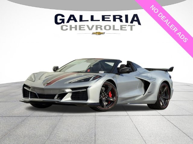 New 2026 Chevrolet Corvette E-Ray w/ Stealth Interior Trim Package