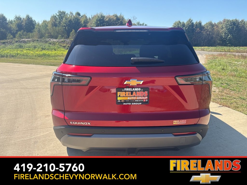 New 2026 Chevrolet Equinox LT w/ LPO, Floor Liner Package image 7