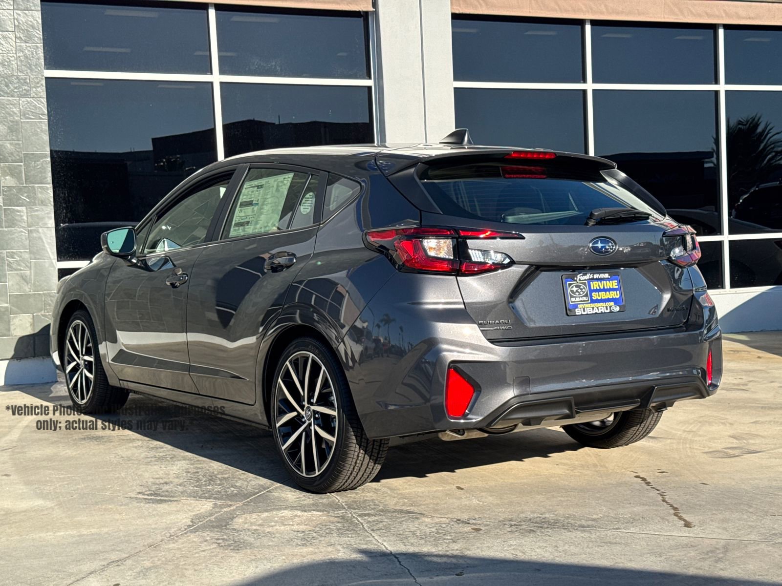 New 2026 Subaru Impreza 2.0i Sport AWD/4WD image 8