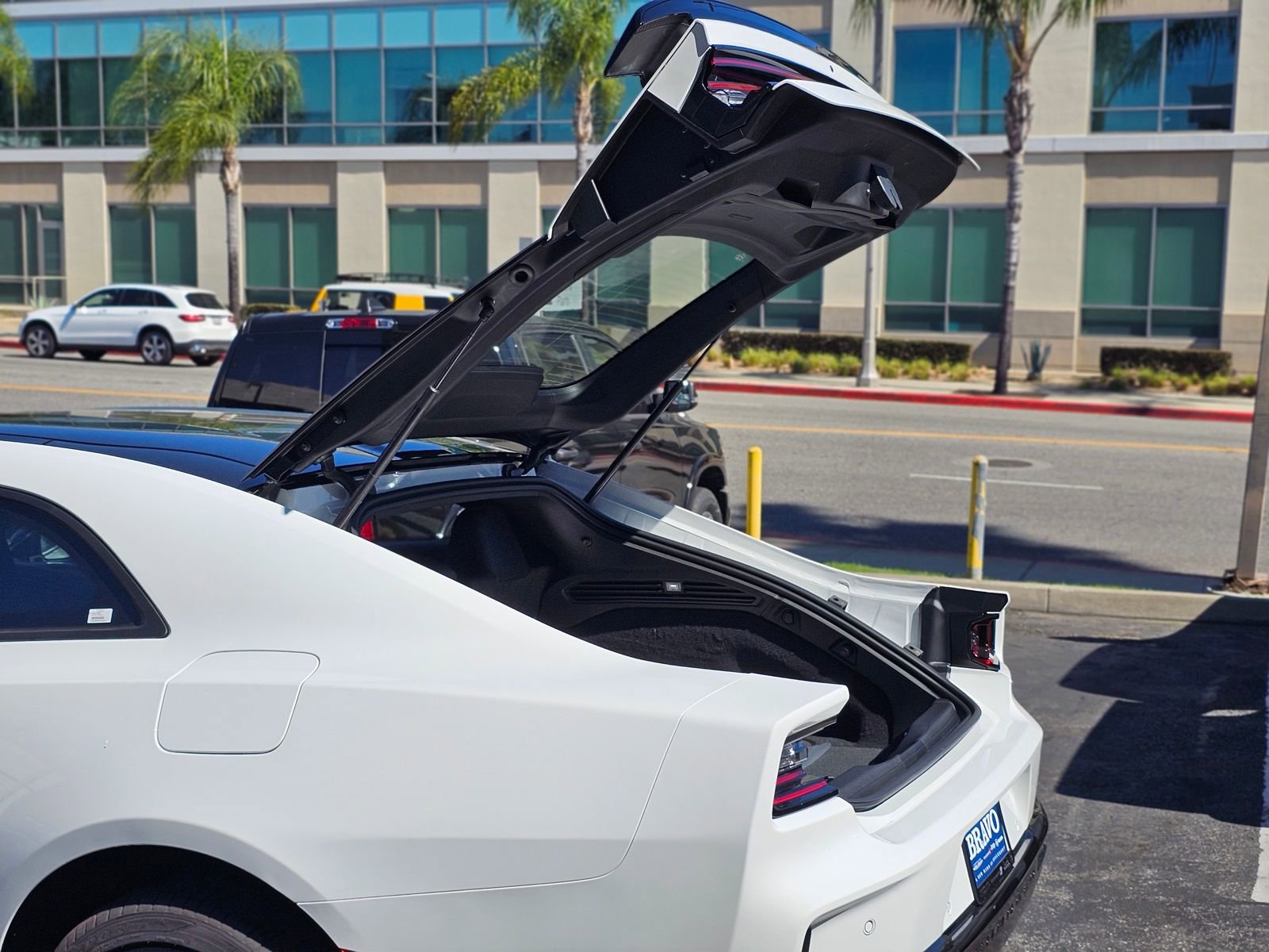 New 2026 Dodge Charger R/T Scat Pack image 8