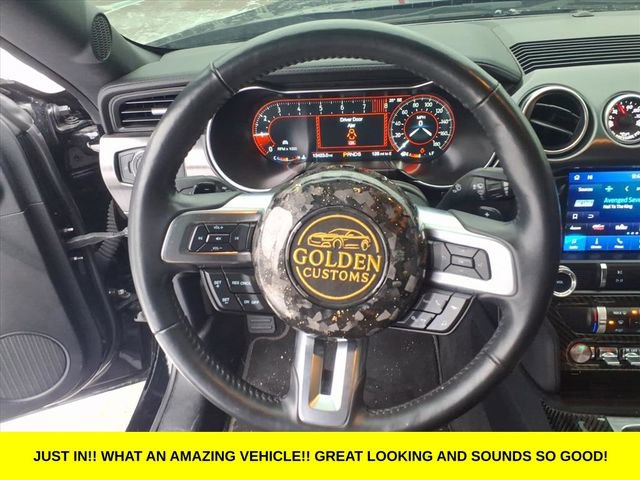 Used 2021 Ford Mustang Mach 1 w/ Mach 1 Handling Package image 15