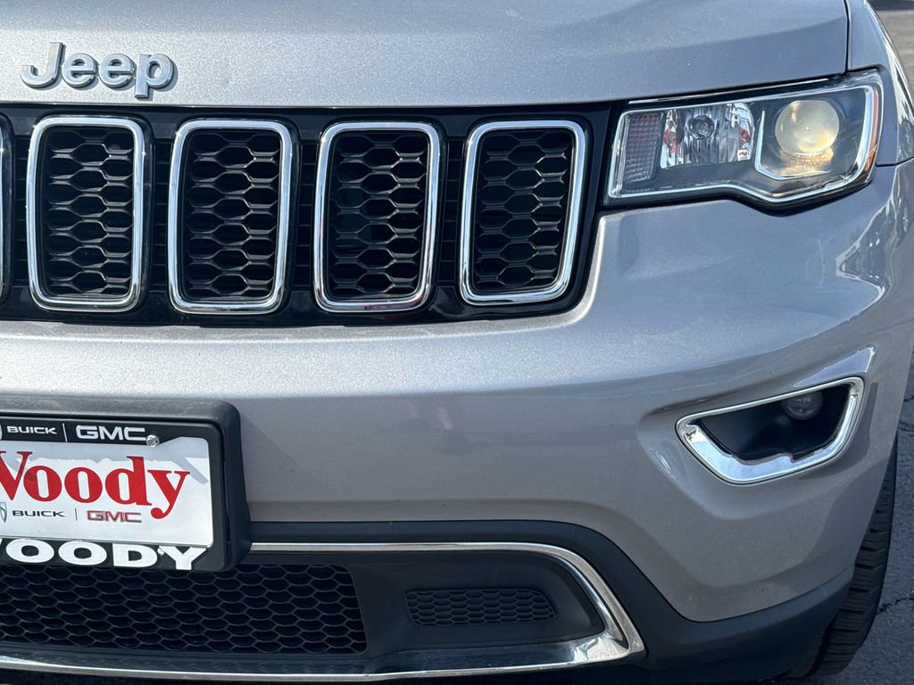 Used 2021 Jeep Grand Cherokee Limited image 12