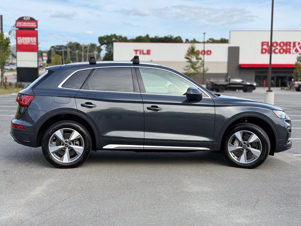 Used 2024 Audi Q5 2.0T Premium Plus AWD/4WD image 8