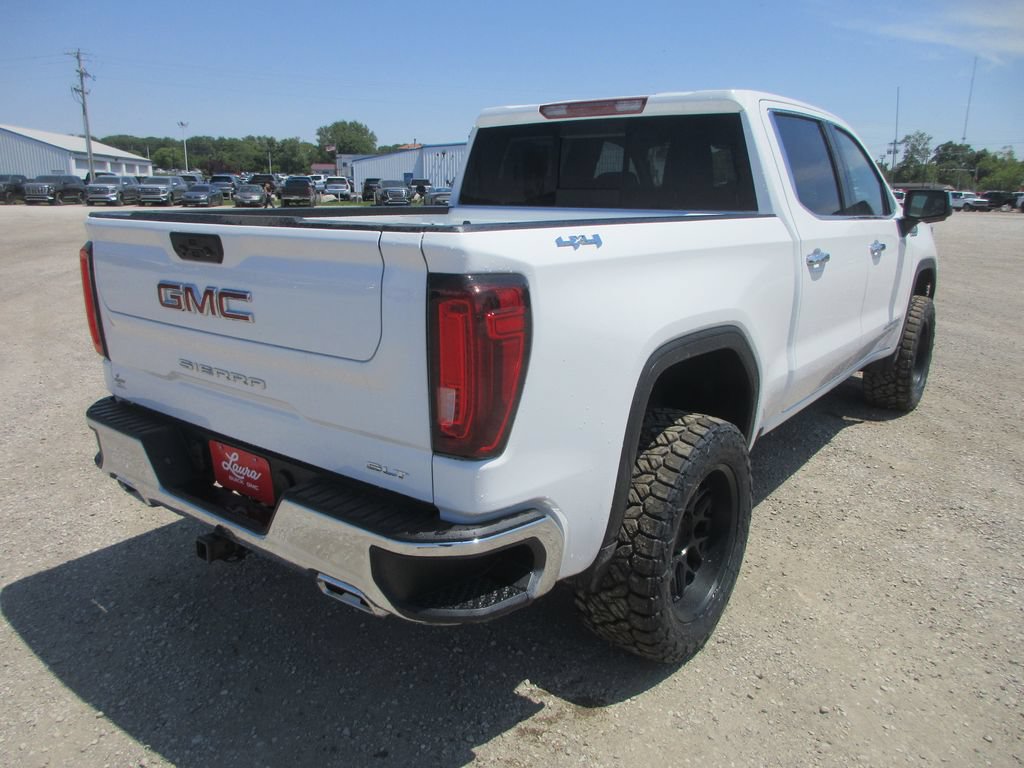 New 2026 GMC Sierra 1500 SLT w/ SLT Convenience Package AWD/4WD image 5