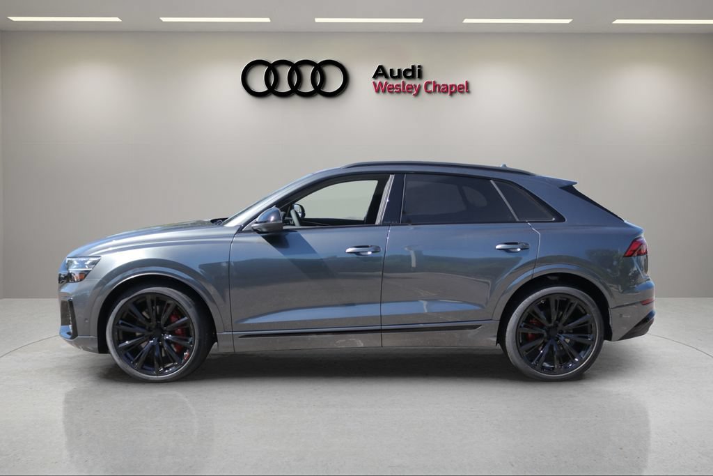 New 2027 Audi SQ8 Prestige AWD/4WD image 2