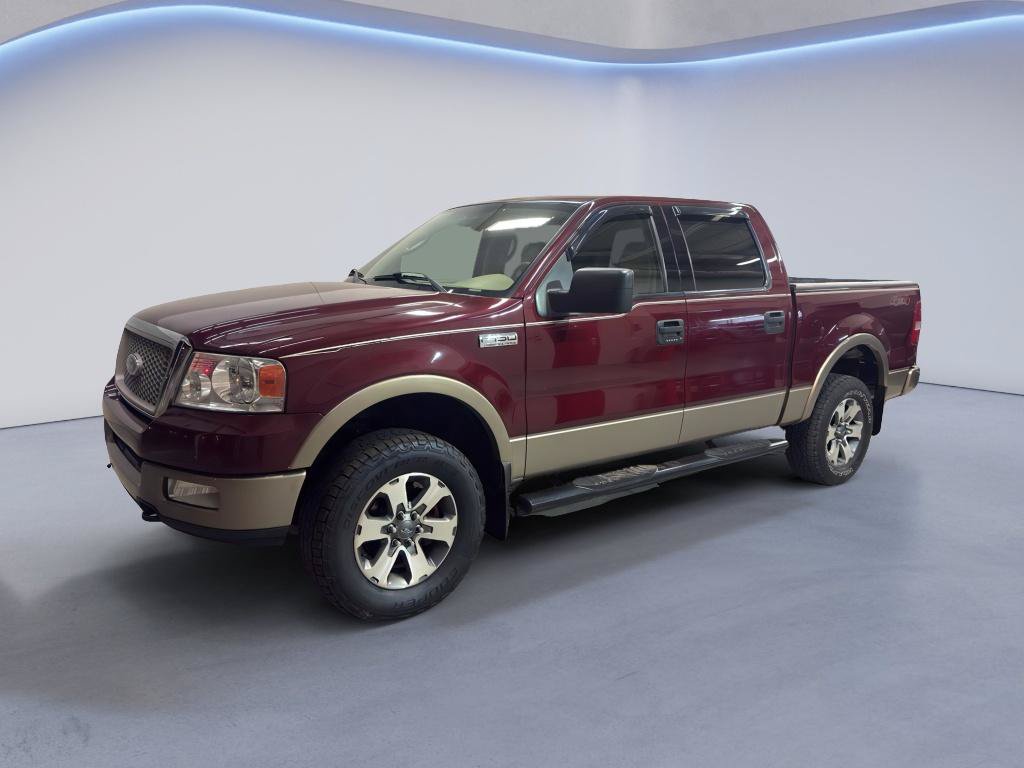 Used 2004 Ford F150 FX4 AWD/4WD image 3