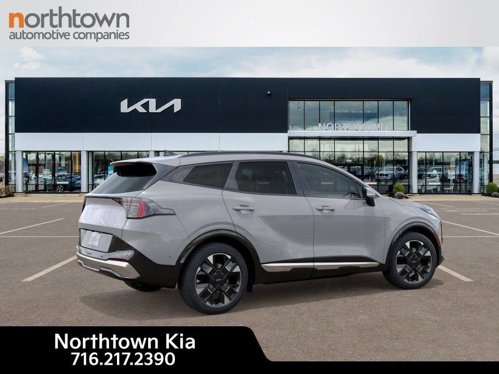 New 2026 Kia Sportage SX image 7