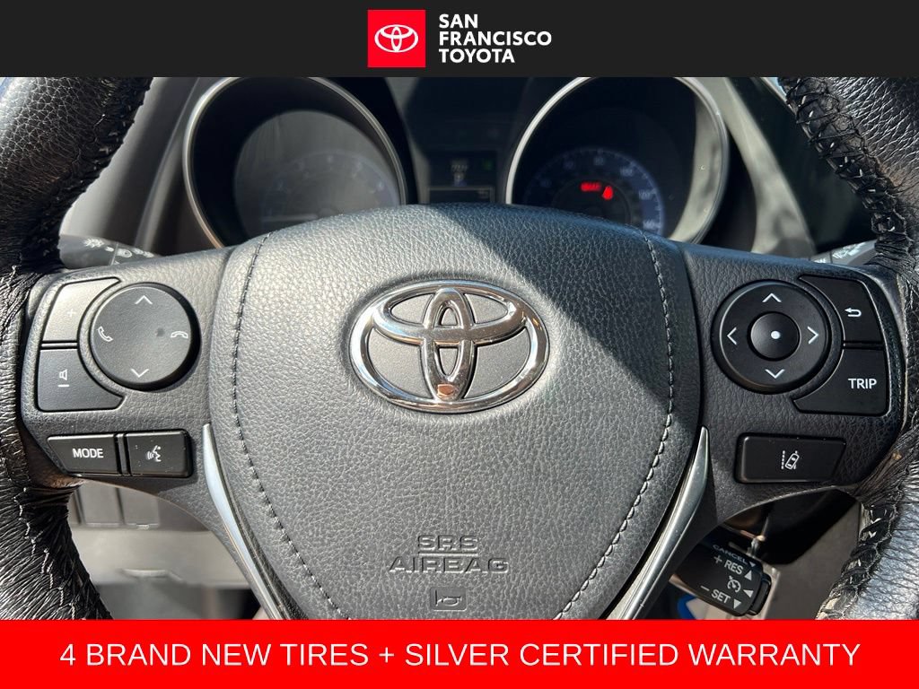 Certified 2018 Toyota Corolla iM w/ Carpet Mat Package (TMS) FWD image 28