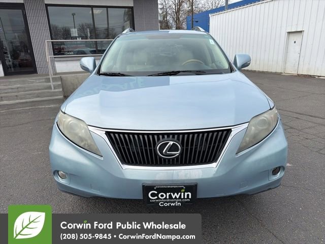 Used 2010 Lexus RX 350 AWD video 2