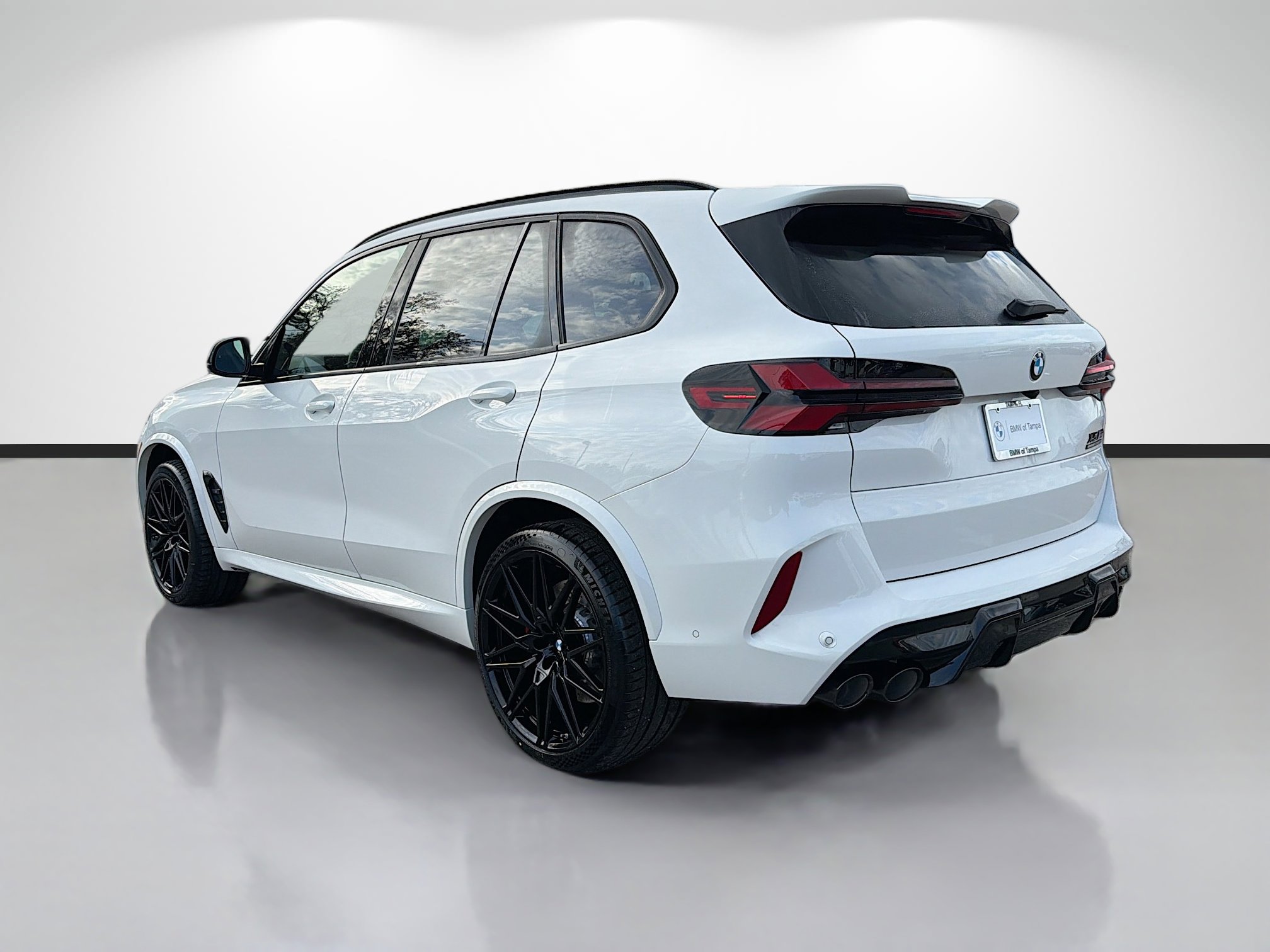 New 2026 BMW X5 M Competition w/ Executive Package image 5